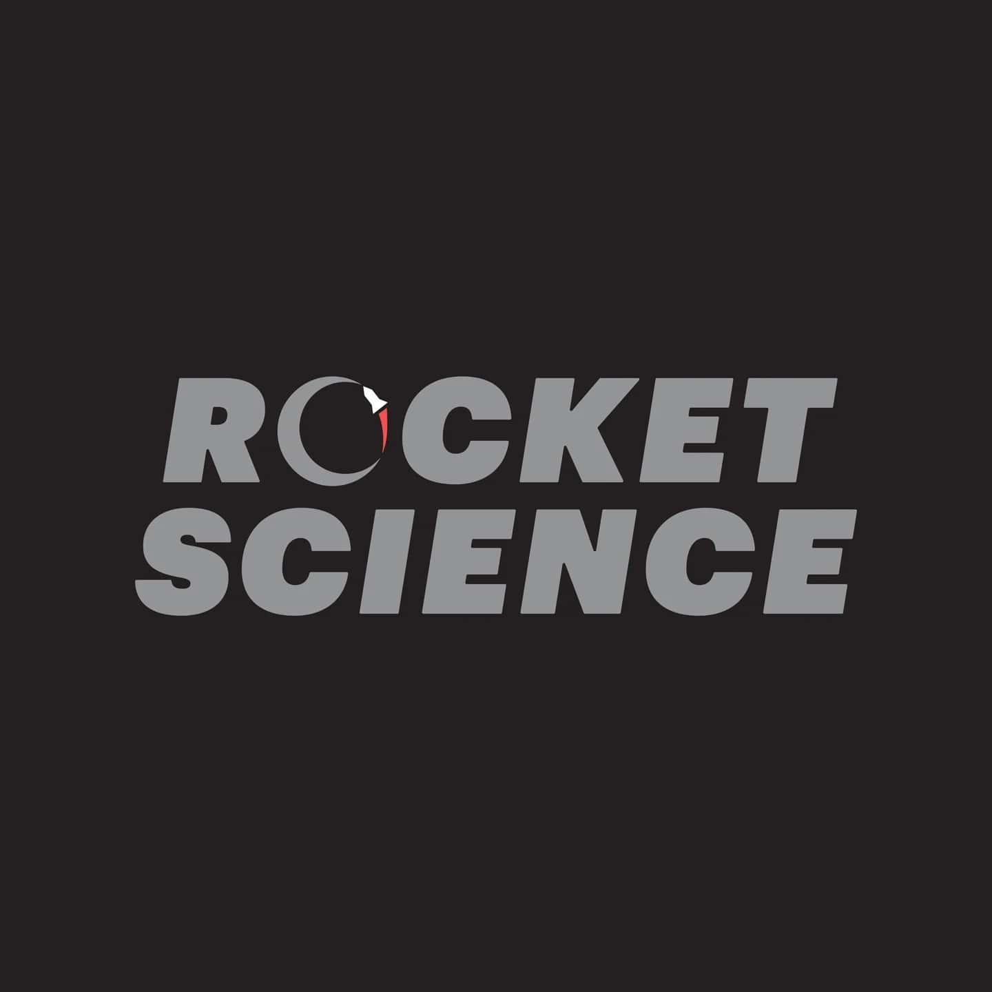 Final Rocket Science Ltd. wordmark: clear, confident typography (view 1 of 4).
