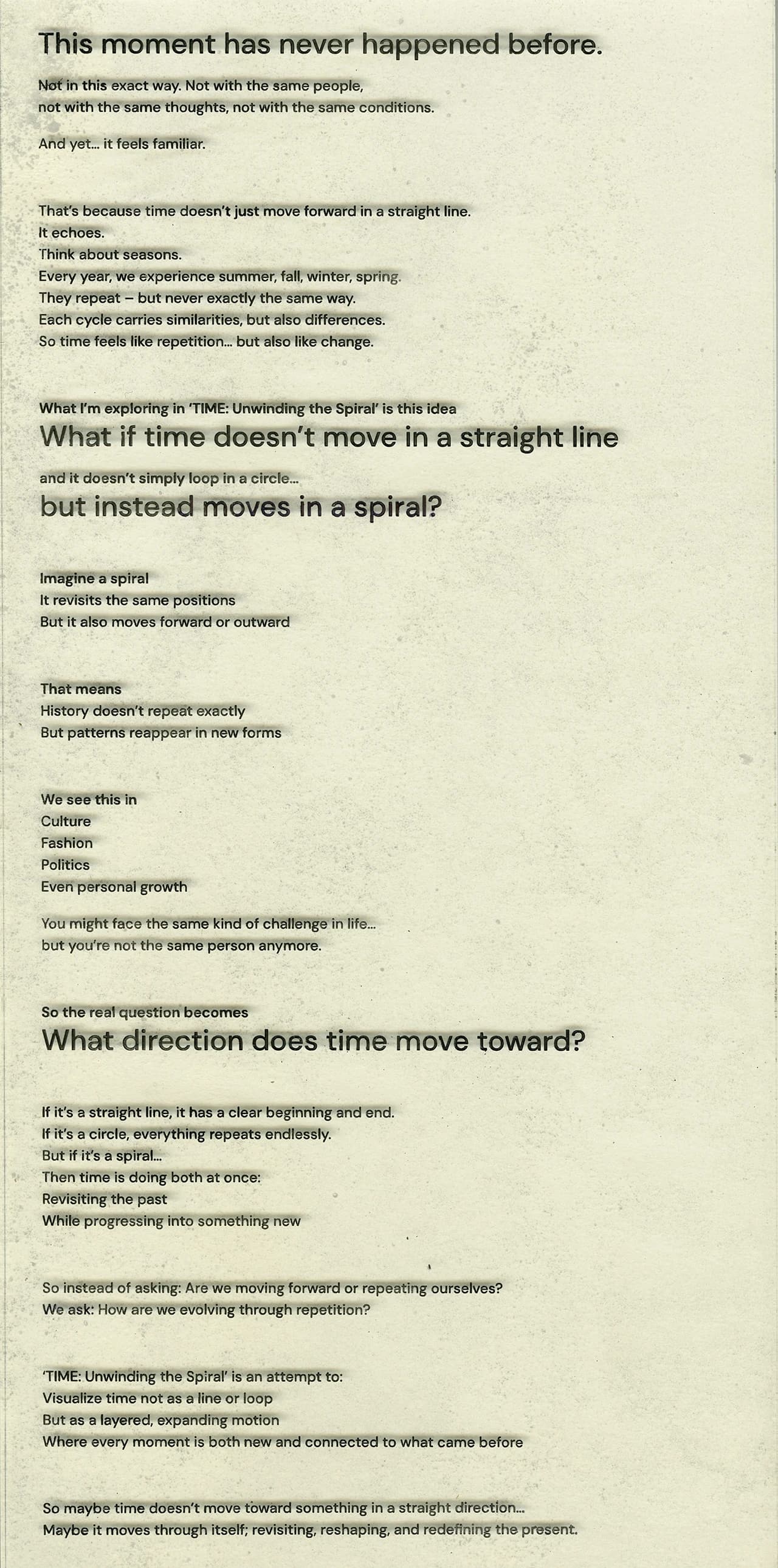Scan of the Spiral Treatise.