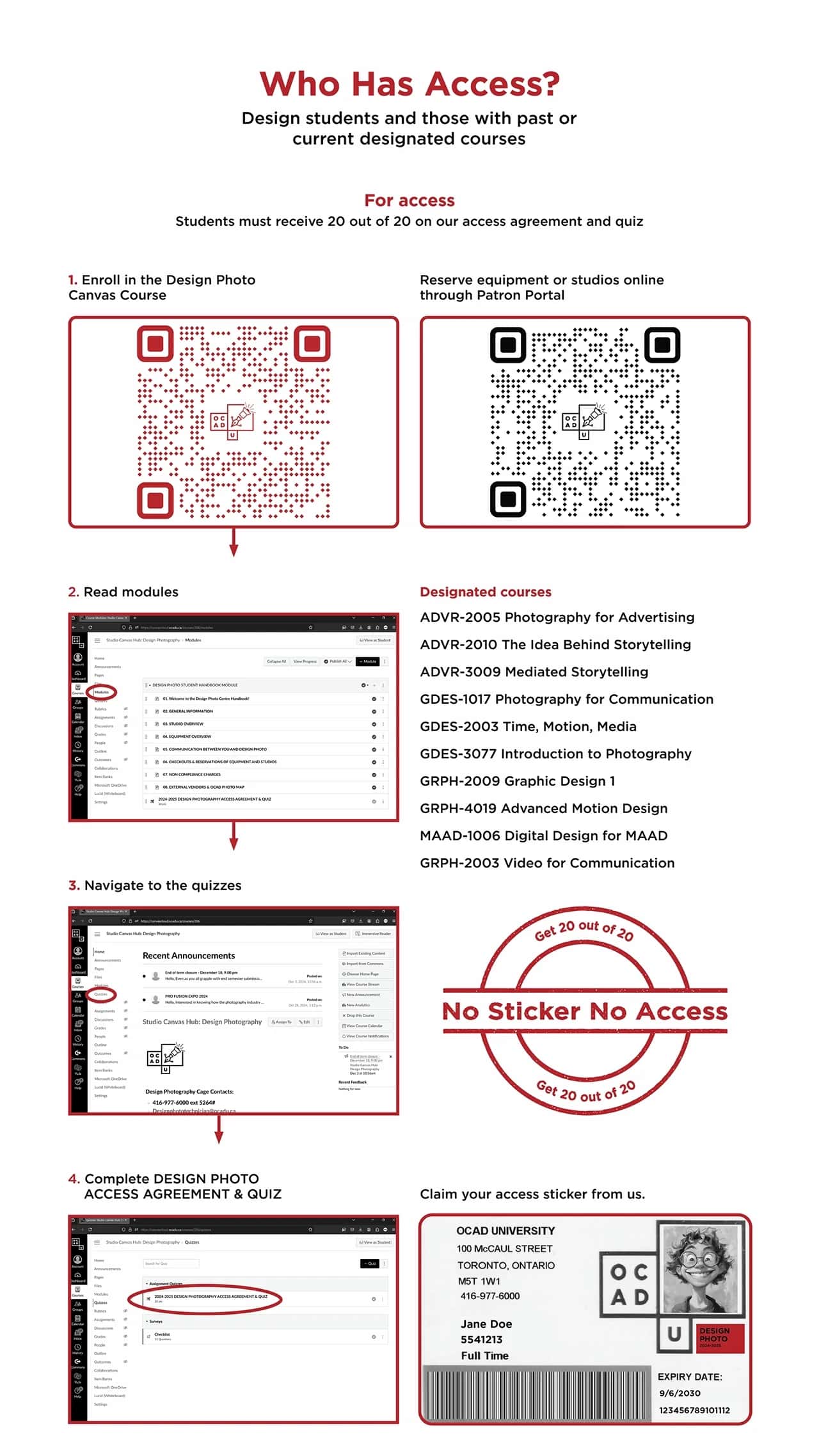 Fall 2025 print updates (view 1 of 2).